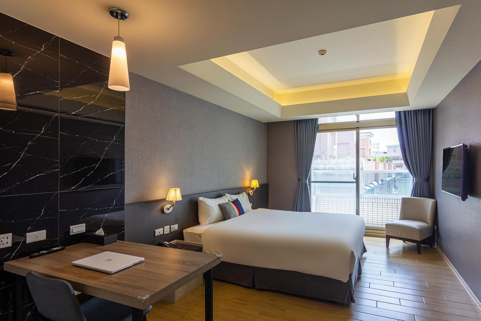 Check Inn New Taipei Luzhou Dış mekan fotoğraf