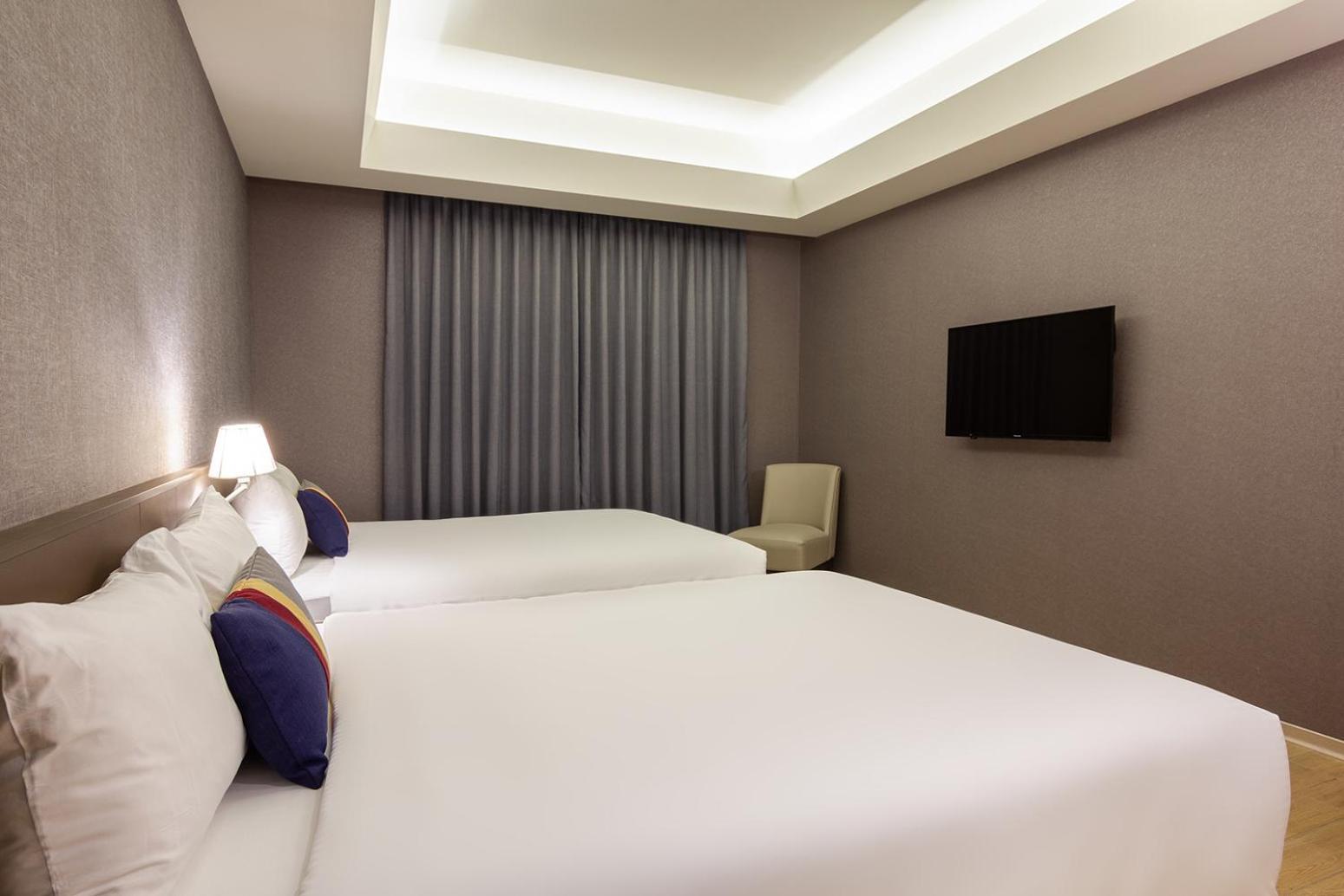 Check Inn New Taipei Luzhou Dış mekan fotoğraf