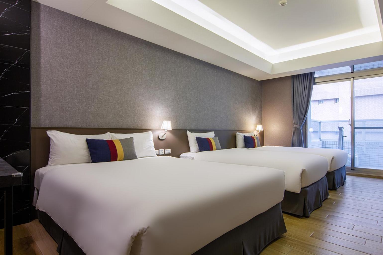Check Inn New Taipei Luzhou Dış mekan fotoğraf