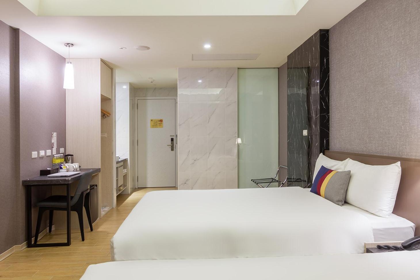 Check Inn New Taipei Luzhou Dış mekan fotoğraf