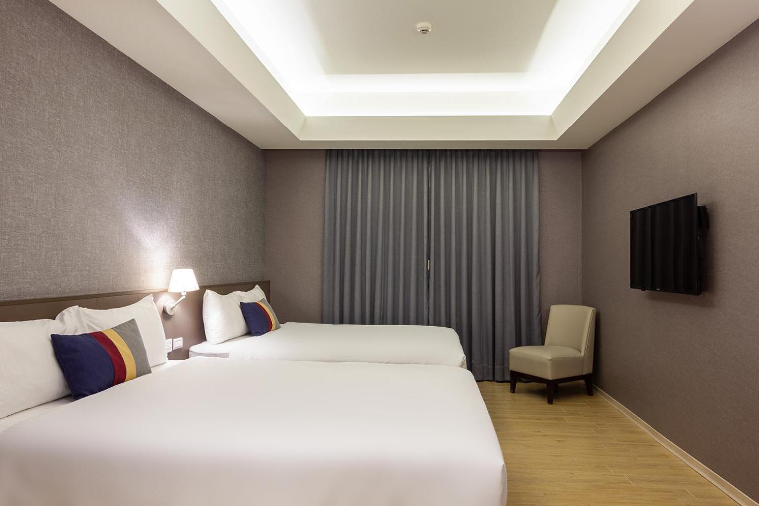 Check Inn New Taipei Luzhou Dış mekan fotoğraf