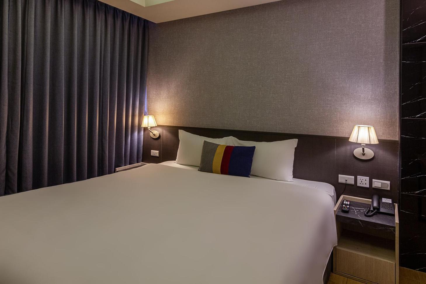 Check Inn New Taipei Luzhou Dış mekan fotoğraf