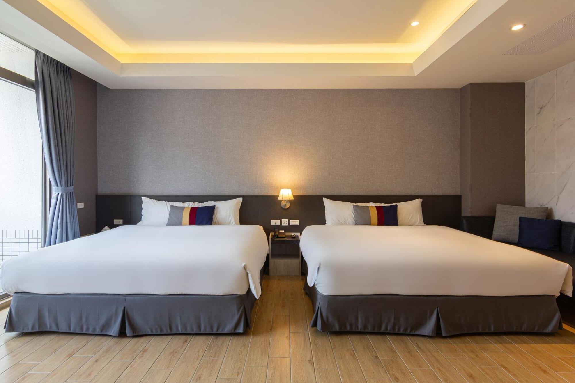 Check Inn New Taipei Luzhou Dış mekan fotoğraf