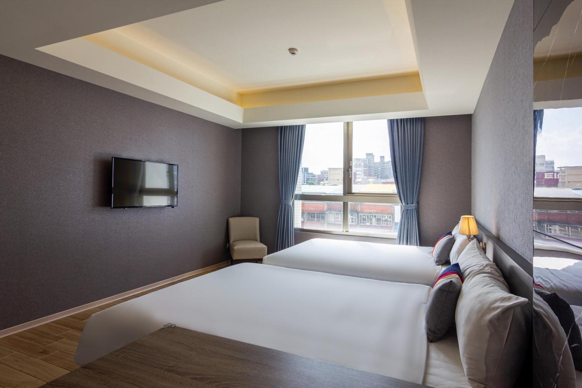 Check Inn New Taipei Luzhou Dış mekan fotoğraf